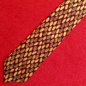 Vintage Britches of Georgetowne silk tie